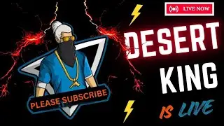 Free Fire Live Stream with Reaction & Game-Play 🌹😍 Support me guys 🙏😍