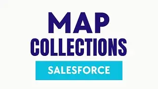 #Map #Collection in #Salesforce