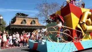 Move It! Shake It! Celebrate It! Magic Kingdom, WDW Part V