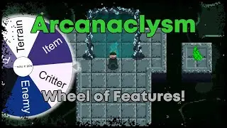 Arcanaclysm (Live) | Wheel of Features (#1) Slime Puddles