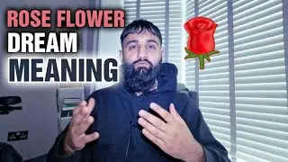 ROSE DREAM MEANING - ISLAMIC DREAM INTERPRETATIONS