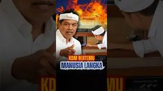 KEREN!! Kang Dedi Sampai Kagum Melihat Sikap Orang Ini #dedimulyadi #kdm #bapaaing