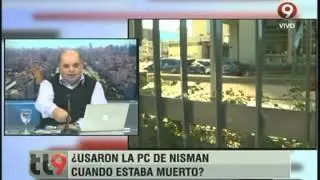 Tele 9 al mediod&iacute;a Lunes 01 de Junio 2015
