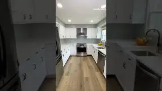 Ultimate Luxury Kitchen Transformation 2026 | Dramatic Before & After Renovation