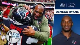 DeMeco Ryans: How Texans&rsquo; Early-Season Adversity Forged Team&rsquo;s Current Mindset | The Rich Eisen Show