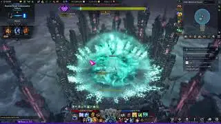 Lost Ark - Valtan Solo Mode Gate 1-2! 1540 CO Summoner Gameplay!