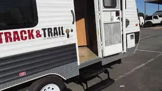 2011 Gulfstream Track & Trail 17RTH