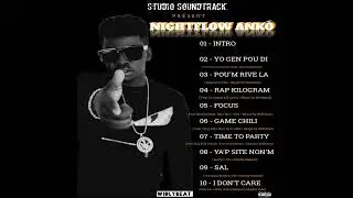 Game chili Feat Thug Kelly|Nightflow Anko|Soundtrack Studio|