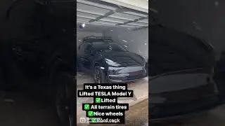 All Terrain Tesla Model Y