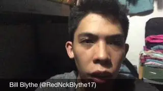 Bill Blythe soon will change his Youtube Channel Plus GTS PPV Promotional Video (GIANT SACK OF HEAT)