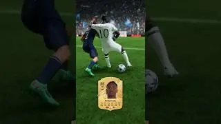 5⭐️ Skills Rafael Leao is the BEST WINGER in FC25! 💨 #eafc #eafc25 #fc25 #fut #football #shorts