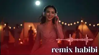 Ultimate Habibi Remix | Arabic Vibes for Your Soul