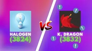 Converting an Endgame with an Extra Pawn | Komodo Dragon vs Halogen!