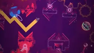 'Reverence' by Woom (Extreme Demon) | Geometry Dash