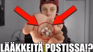 ETTE USKO MIT&Auml; MULLE L&Auml;HETETTIIN!!...