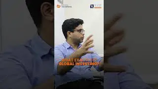 What exactly is Global Investing? | AIF & PMS Experts India