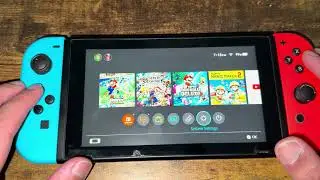 Как исправить ошибку &laquo;Произошла ошибка&raquo; на Nintendo Switch в 2025 году