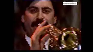 Adam Stângă - Hora lăutărească а lui Victor Coman