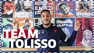 La Team de Corentin Tolisso, Equipe de France I FFF 2021