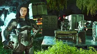 We Started In The BEST Underwater Cave On ARK!