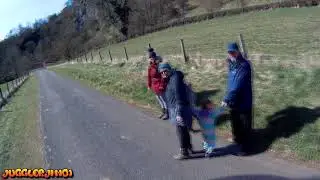 Unicycle Reactions pt244 - Manifold Trail