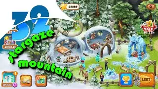 Area Renovated ? - Plarium Lost Island Blast Adventure (#32) - Stargaze Mountain Part 2