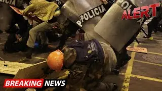 PERU PROTESTS | Outrage Over President’s Scandal, Justice Sought for 2022 Killings | ALERT News