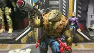 Toy Rants 29 : Joy Toy TMNT Leatherhead