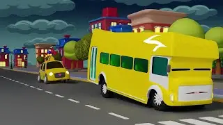 Bus Songs for Kids | Drive Drive the School Bus | Fun Learning | Pilli Go | Nursery Rhymes and Kids