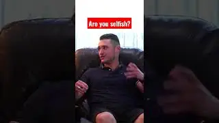 are you selfish #shorts #selfish #spirituality #helpingothers #mentalhealth #addiction #spiritual