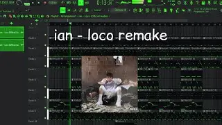 IAN - LOCO REMAKE (90% Accurate) (FREE FLP IN DESC)