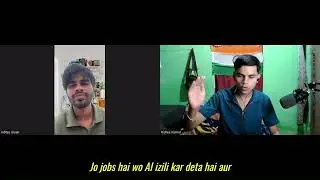 Two Bihari Boys Building A New AI Travelling app !