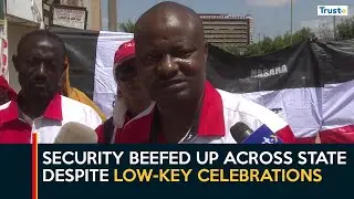 June 12 Anniversary: Security Beefed Up Across State Despite Low-Key Celebrations