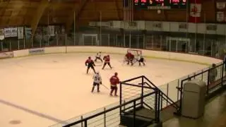 091612 vs Jr Ducks99 Video 4 good defense by Spencer