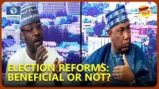 Tanko, Gaya Debate Proposed Electoral Reforms