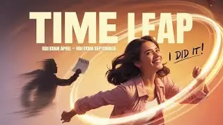 May to September Time Leap &ndash; RBI Exam Success!Trick Quantum Leap