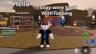 Robbing people’s apartments