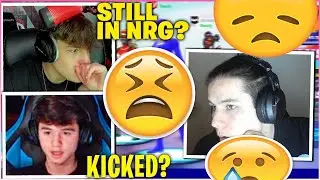 WHY DID ZAYT LEAVE? CLIX AND BUGHA CONFRONT LIQUID STRETCH ABOUT ZAYT (FORTNITE ARENA)