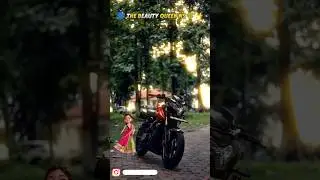 Power machine NS 200 💥 Head-Turning Modified Ride #shorts #trending #songs #shortsfeed #rider #fyp