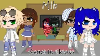 Mlb react to tiktoks?/REVEAL
