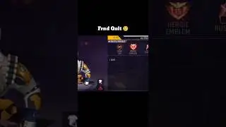 Frnd Quit The Game 😨 #freefireindia #freefire #shorts || FuKreY GaMers