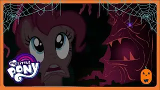 Tree Monster | My Little Pony | WildBrain Little Jobs