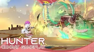 Ragnarok M Eternal Love 2 — Боевая система охотника, автобой, ловушки, взрывные навыки и командна...