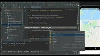 Ride Sharing Flutter App 9 (Get User Current Location)