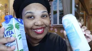 Comparing Coconut Waters | Vita Coco Pressed vs Original | CoAqua Super Premium Coconut Water 🥥