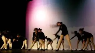 Desert Oasis Dance Team Transformers Dance