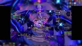 Maximize damage as Aldrachi Havoc Demon Hunter on most raid bosses with ads (Mythic Nexus King)
