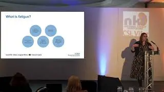 NKF Annual Event 2025 - Lisa Ancliffe - Frailty and Fatigue