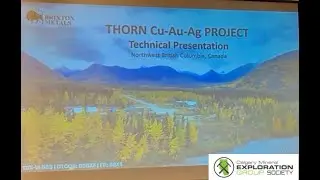 A District Scale Opportunity for Copper-Gold Porphyry Deposits | Gary R. Thompson | Nov 07, 2025