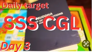 A DAY IN THE LIFE OF SSC ASPIRANTS WITH PRIVATE JOB || study vlog 📕#ssccgl #sscexam #BBKStudyvlogs